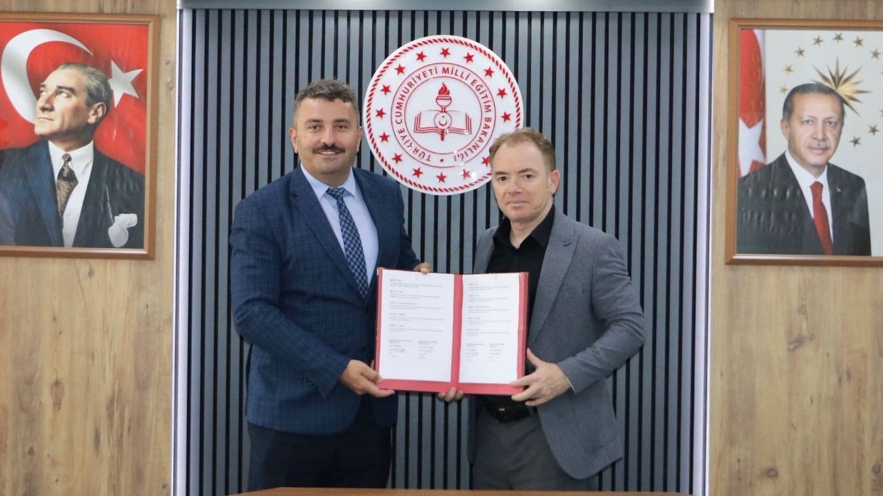 Kırşehir'de Kamu Kaynakları Ortak Kullanılacak 1 (2)