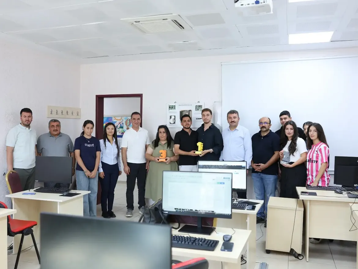 Kırşehir’de Klavye Şampiyonları Belli Oldu! 5 (1)