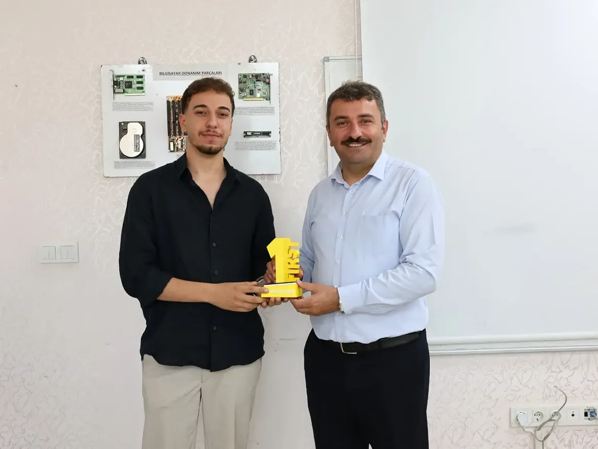 Kırşehir’de Klavye Şampiyonları Belli Oldu! 5 (2)