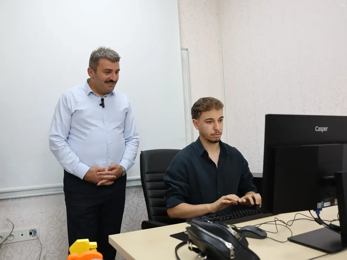 Kırşehir’de Klavye Şampiyonları Belli Oldu!