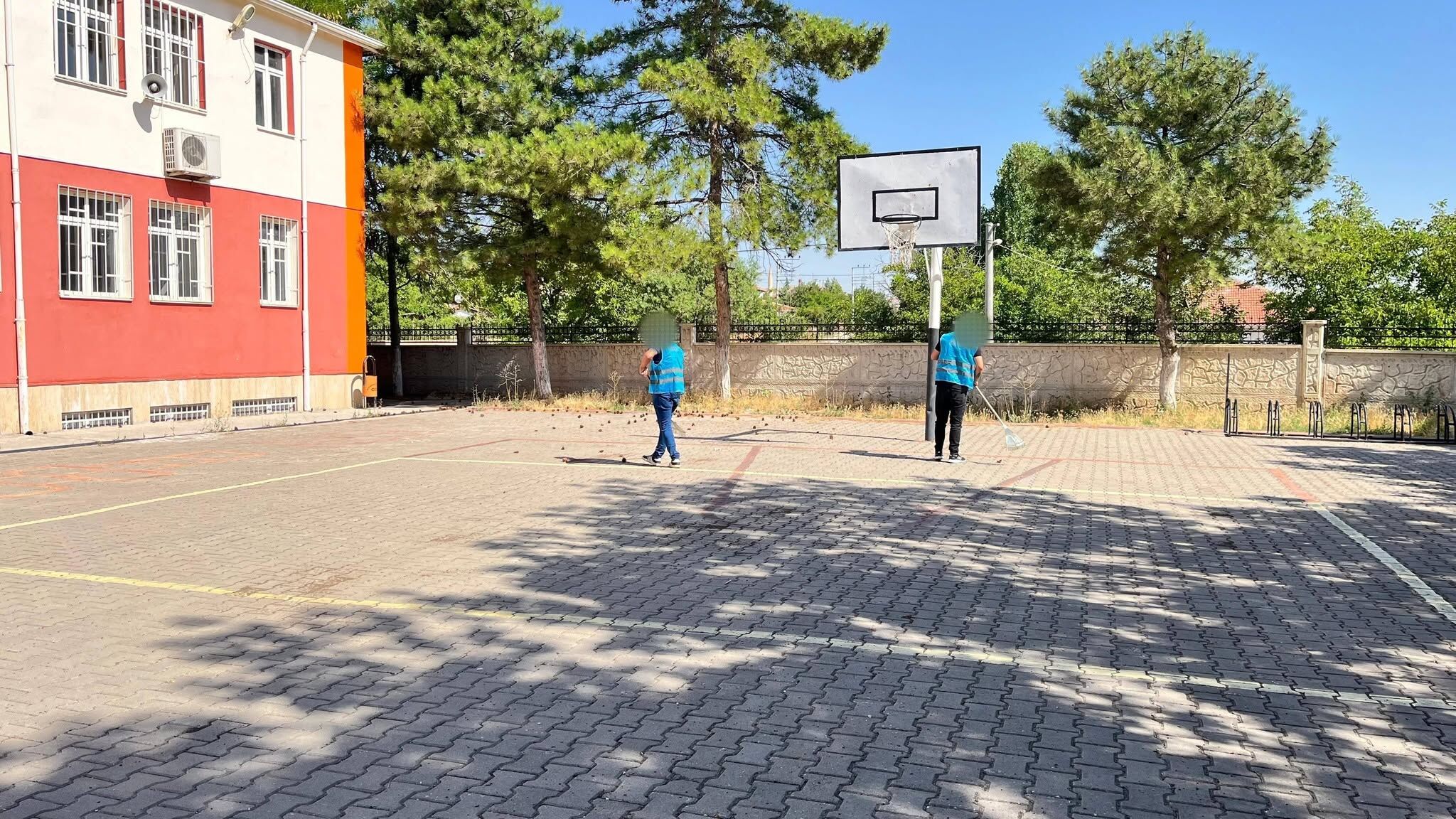 Kırşehir’de Okullar Yeni Eğitim Yılına Hazırlanıyor! 4