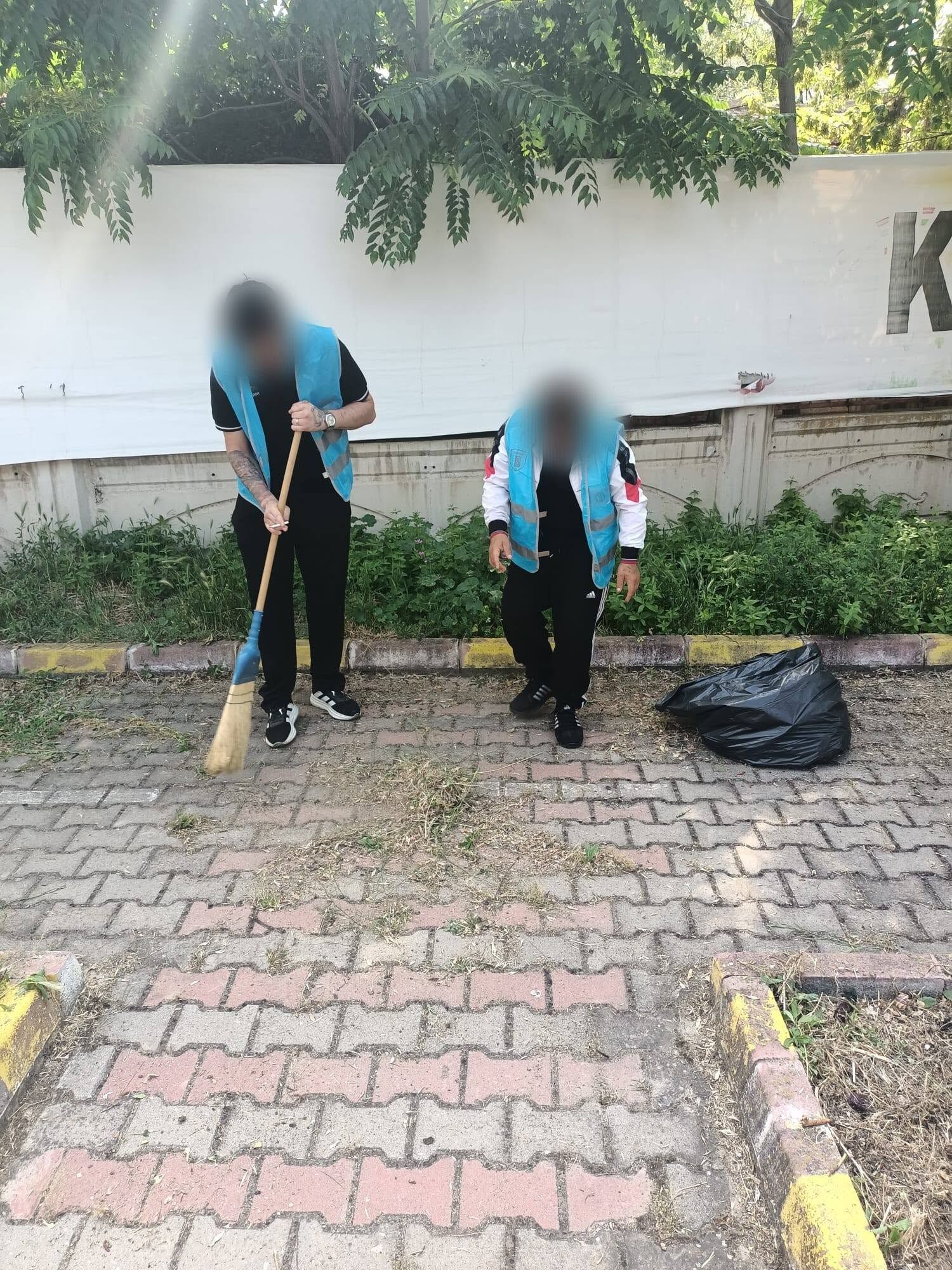 Kırşehir'de Okullarda Yaz Mesaisi Başladı 1