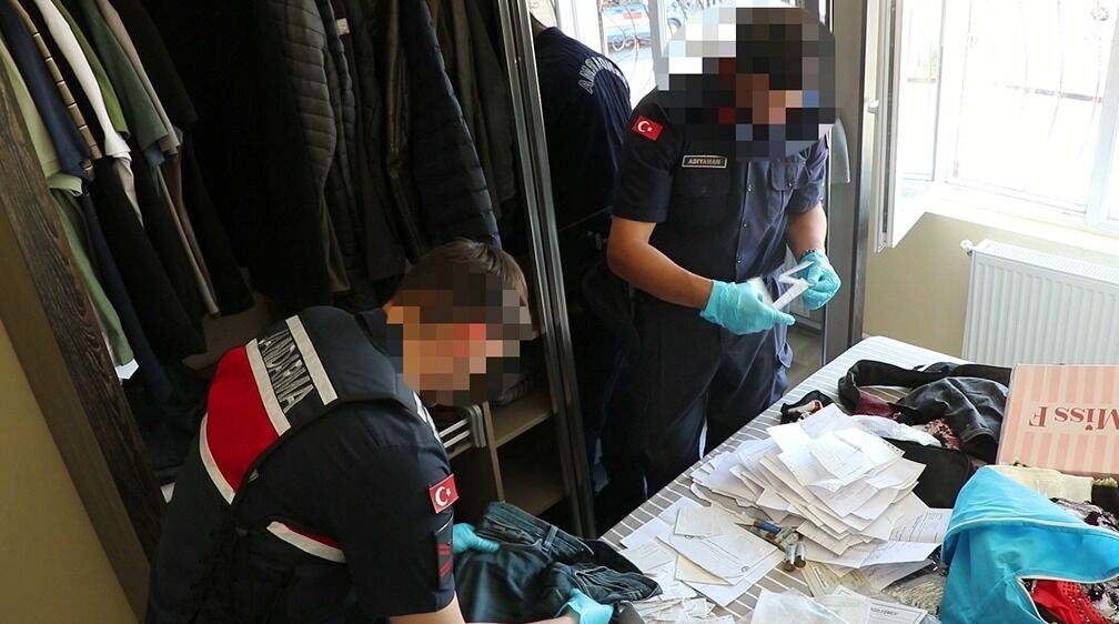 Kırşehir'de Organize Tefecilik Çökertildi