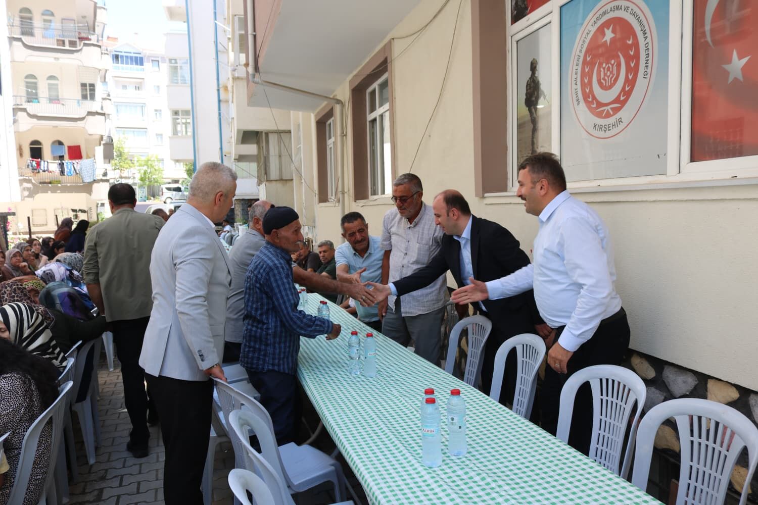 Kırşehir'de Şehit Uzman Çavuş Osman Savran Dualarla Anıldı 11