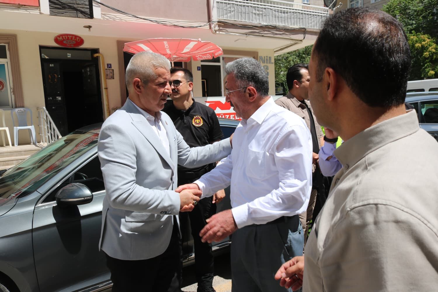 Kırşehir'de Şehit Uzman Çavuş Osman Savran Dualarla Anıldı 6