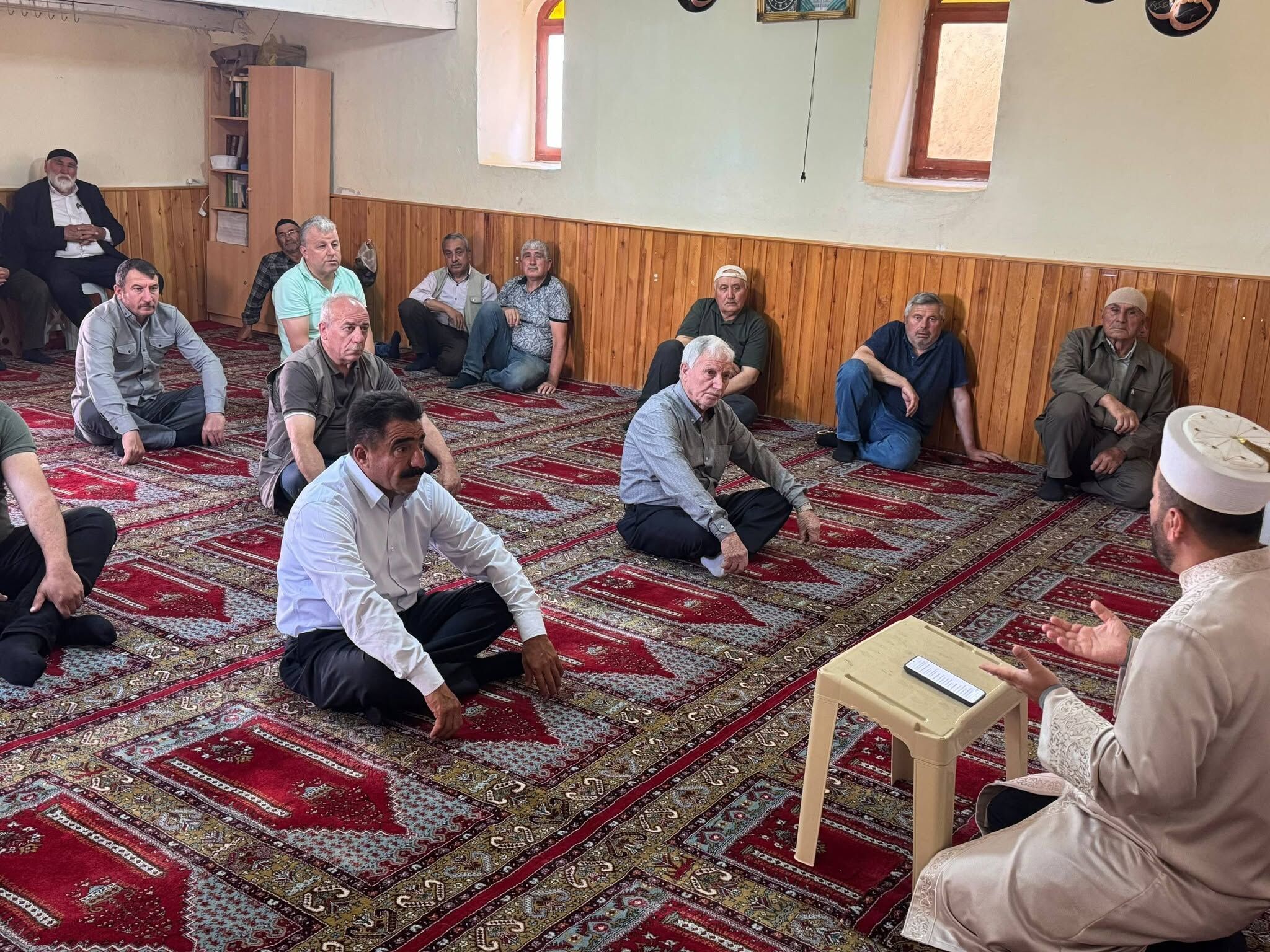 Kırşehir’de Şehitler İçin Mevlid Okutuldu 1