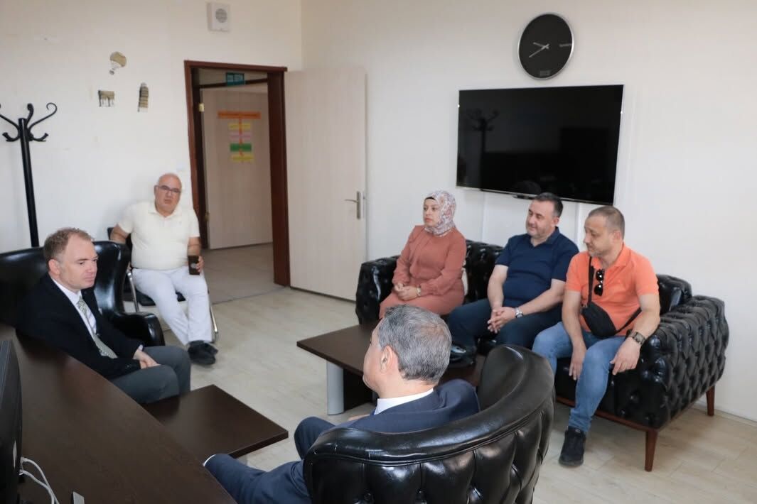 Kırşehir’de Üniversite Adaylarına Çifte Danışmanlık Desteği 1