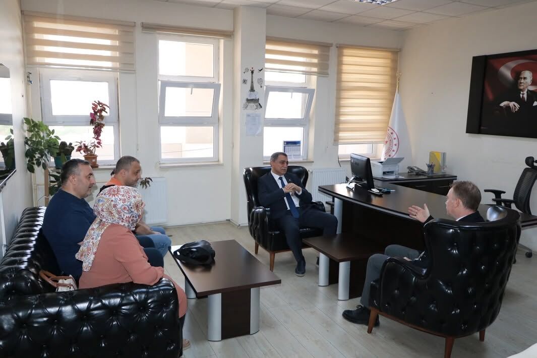 Kırşehir’de Üniversite Adaylarına Çifte Danışmanlık Desteği 2