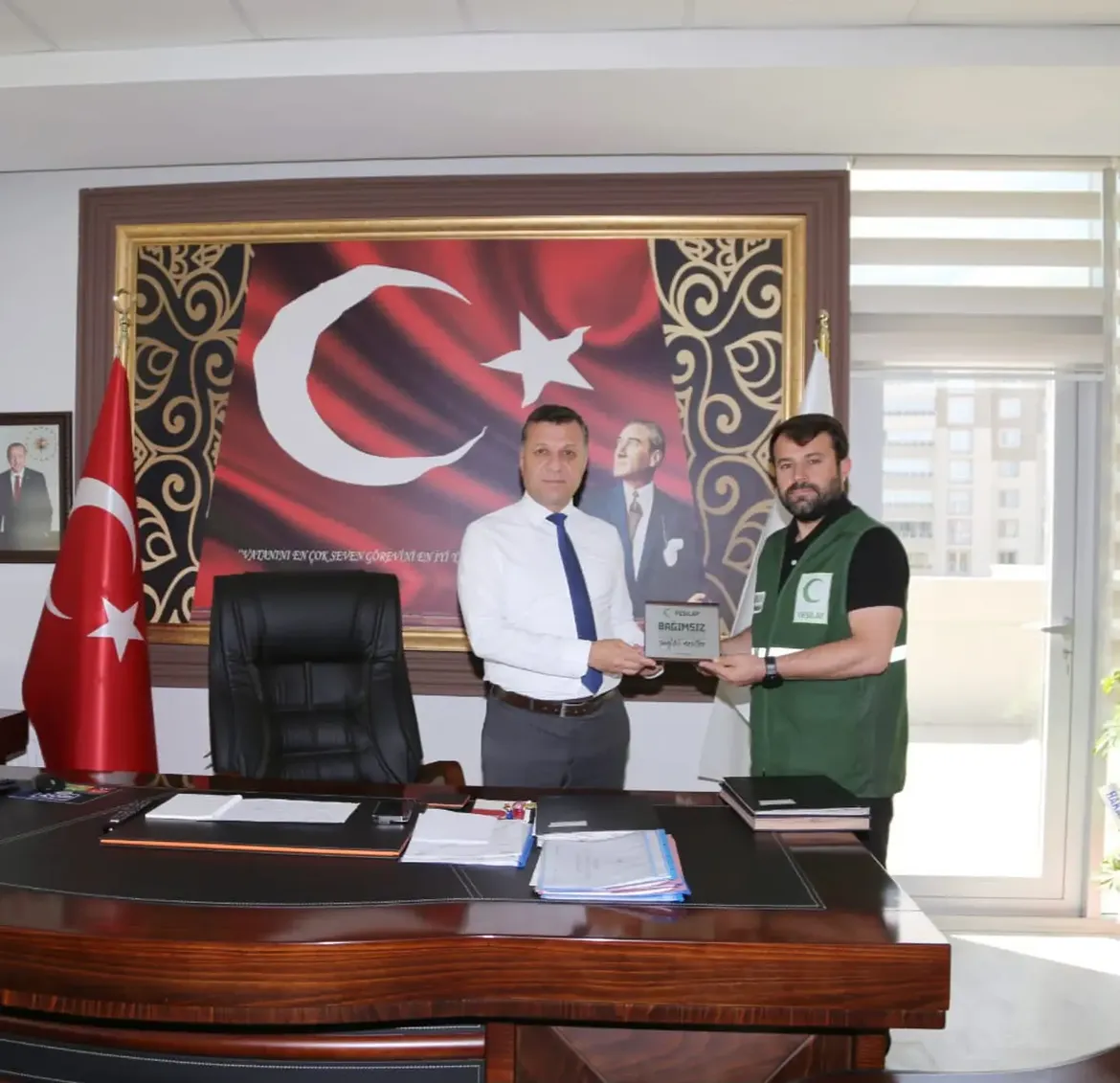 Kırşehir’de Yedam Çalışmaları Masaya Yatırıldı! 1 (2)