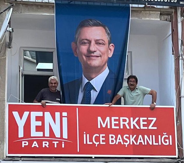 Kırşehir’de Yeni Parti Teşkilatlanması Hız Kazandı (3)