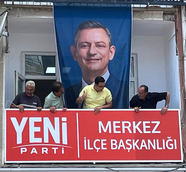 Kırşehir’de Yeni Parti Teşkilatlanması Hız Kazandı (4)