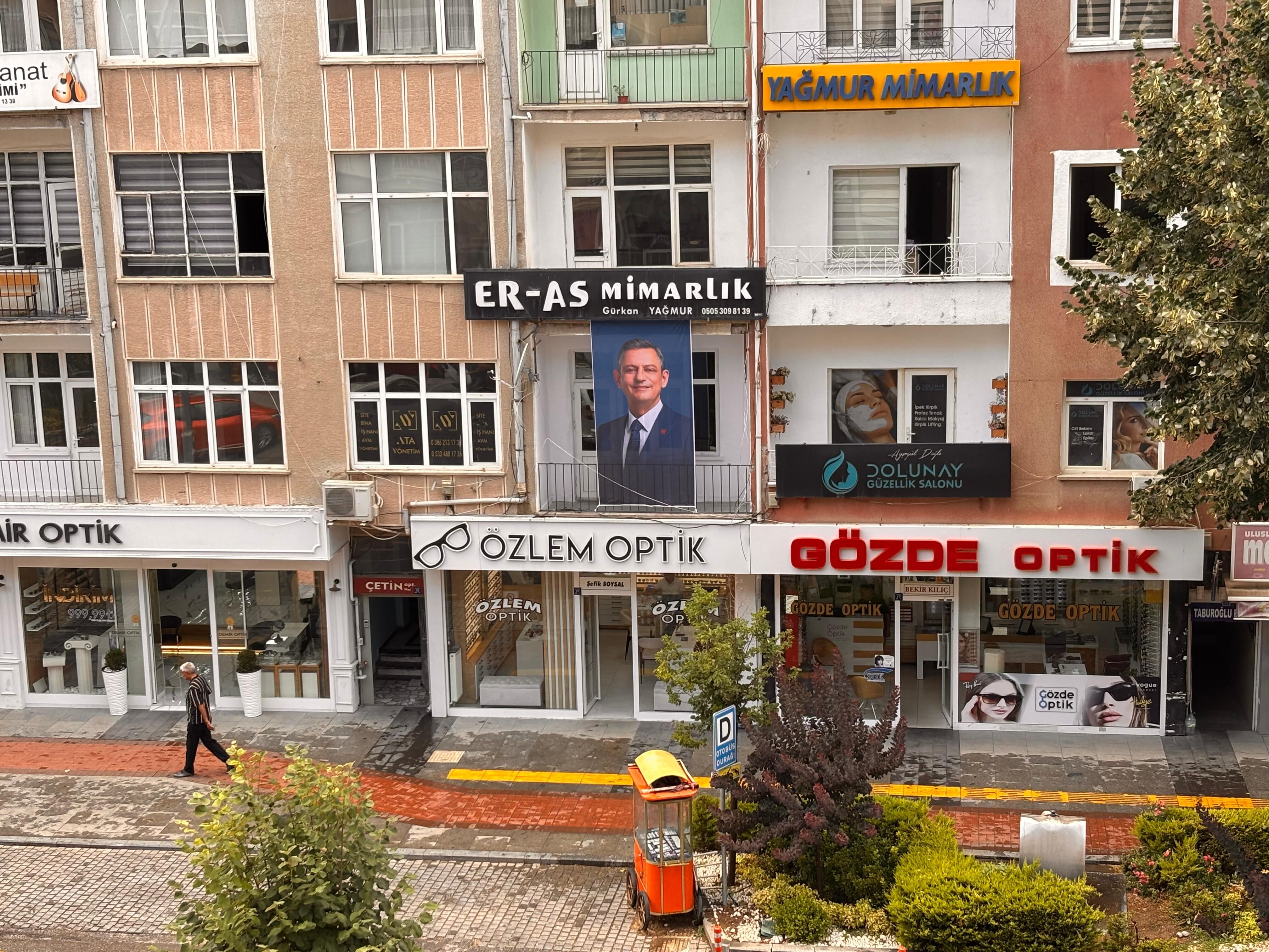 Kırşehir'de Yeni Partinin Teşkilatı Şekilleniyor!