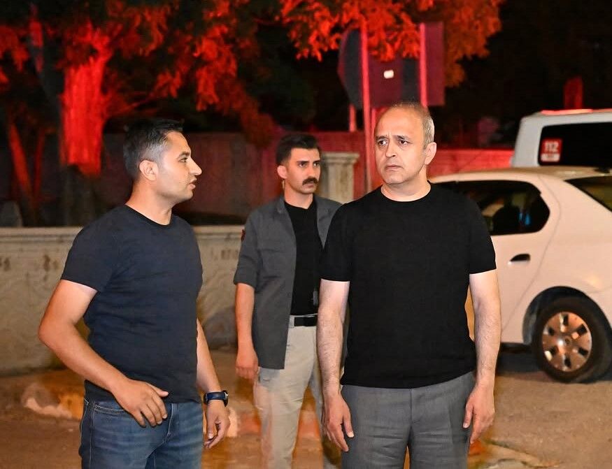 Kırşehir’de Yol Uygulamaları Mercek Altında! Görücü’den Denetim (1)