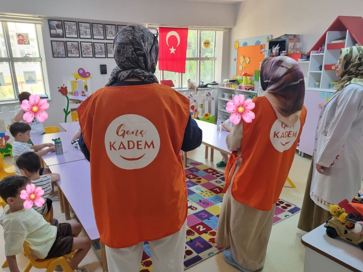 Kırşehir'de Yüzleri Gülümseten Buluşma! 3 (1)