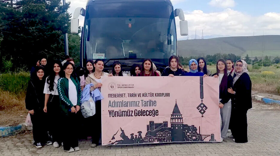 Kırşehir’den Gençler Erzurum’da (1)
