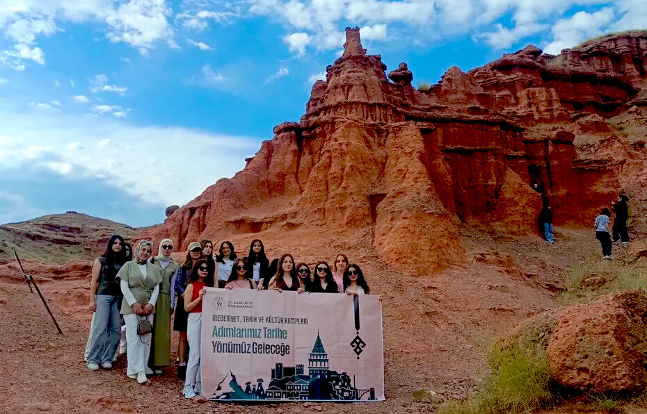 Kırşehir’den Gençler Erzurum’da (2)