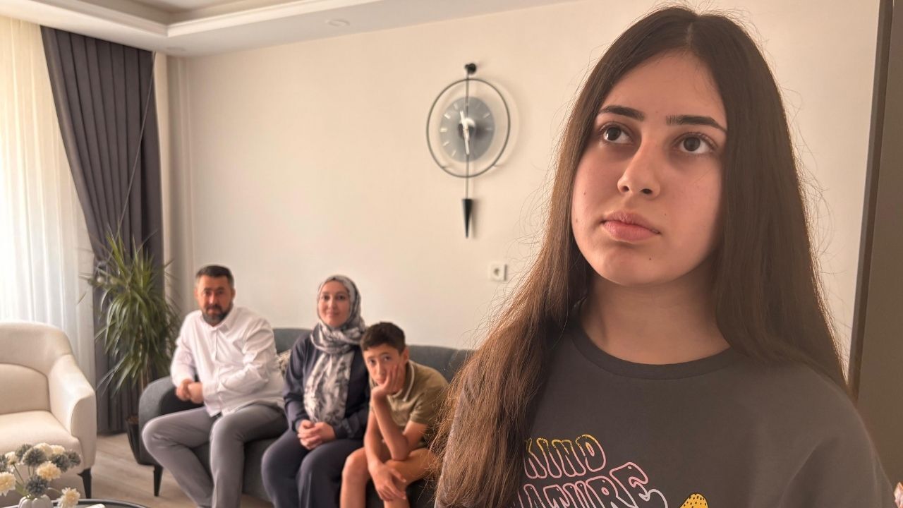 Kırşehir’in Gururu Başarısının Sırlarını Anlattı 111-1
