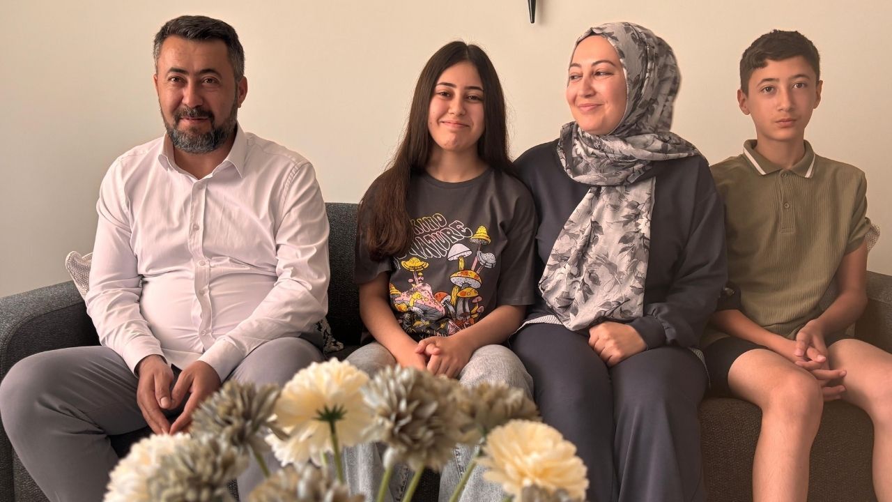 Kırşehir’in Gururu Başarısının Sırlarını Anlattı (2)