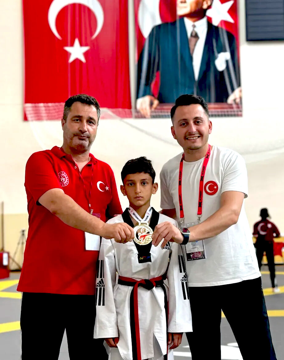 Kırşehir’in Gururu Köysüren Türkiye Ikincisi Oldu (2)