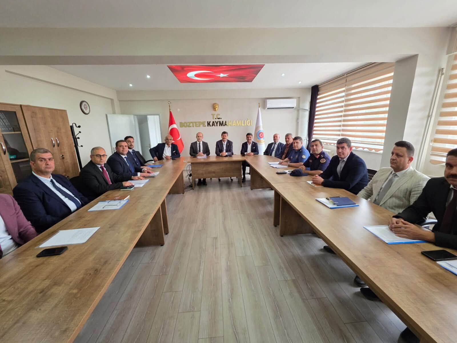 Kırşehir'in O Ilçesinde Peş Peşe Yatırımlar! 1
