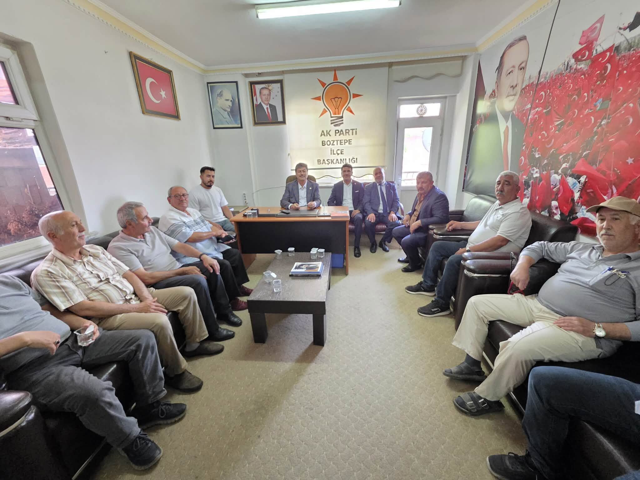 Kırşehir'in O Ilçesinde Peş Peşe Yatırımlar! 2