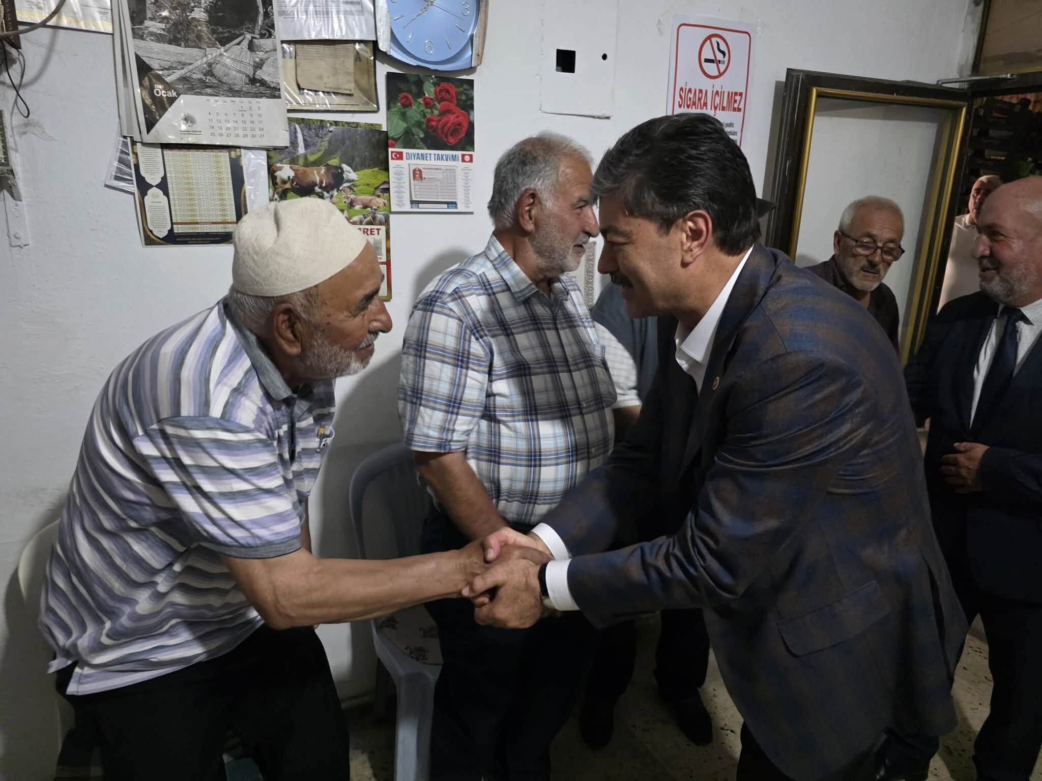 Kırşehir'in O Ilçesinde Peş Peşe Yatırımlar! 3
