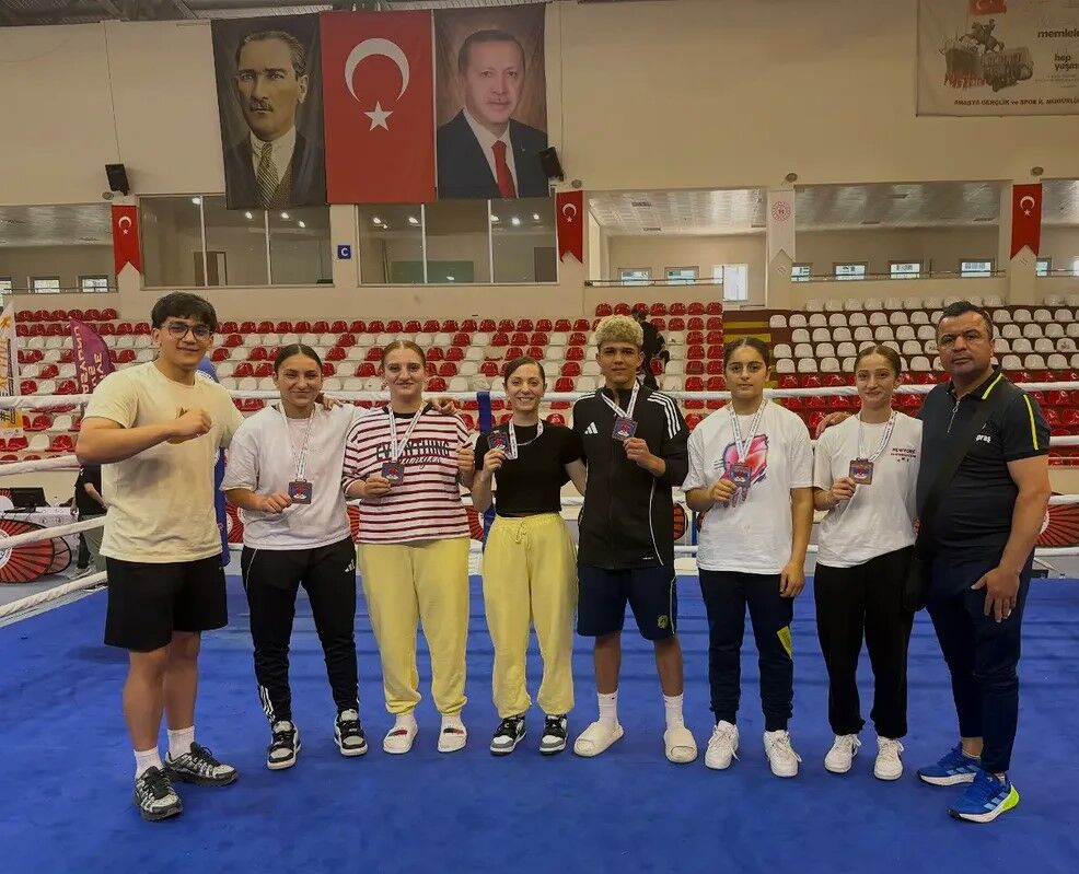 Kırşehir’in Yumrukları Türkiye’yi Salladı1