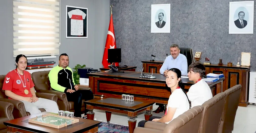 Kırşehirli Boksörler Ahilik Ruhu Ringlerde Zirveye Taşındı (1)