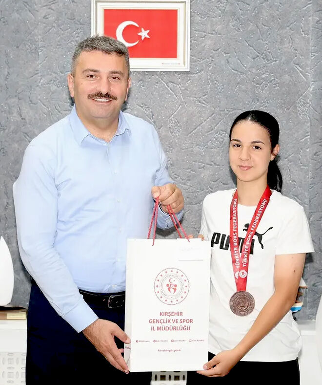Kırşehirli Boksörler Ahilik Ruhu Ringlerde Zirveye Taşındı (4)