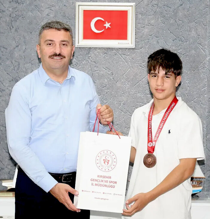 Kırşehirli Boksörler Ahilik Ruhu Ringlerde Zirveye Taşındı (5)