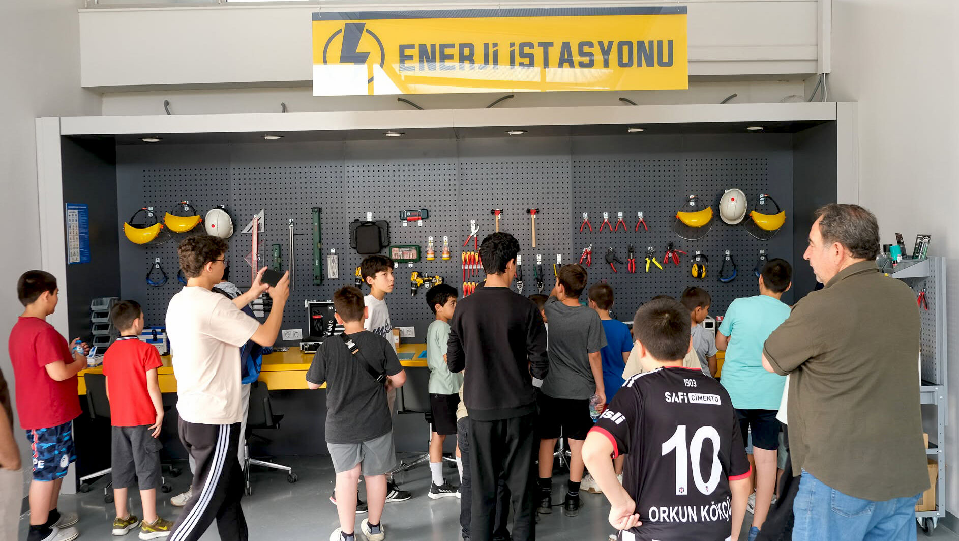 ‘Kur’an’dan Bilime, Camiden Kampüse’ Projesi Geleceğe Işık Tutuyor (4)