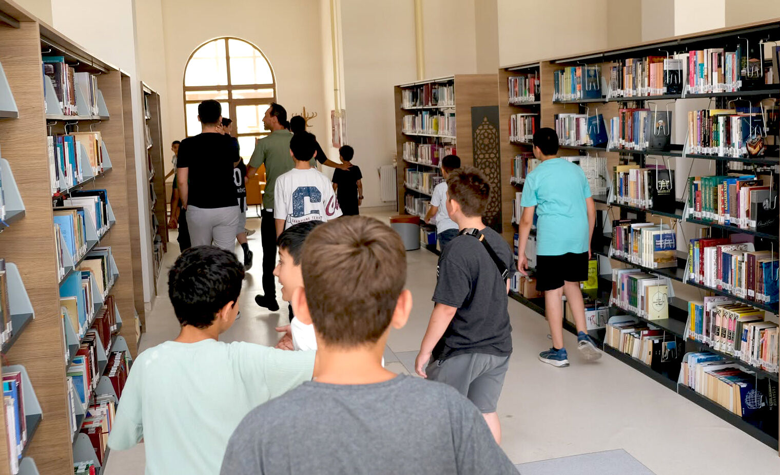‘Kur’an’dan Bilime, Camiden Kampüse’ Projesi Geleceğe Işık Tutuyor (6)