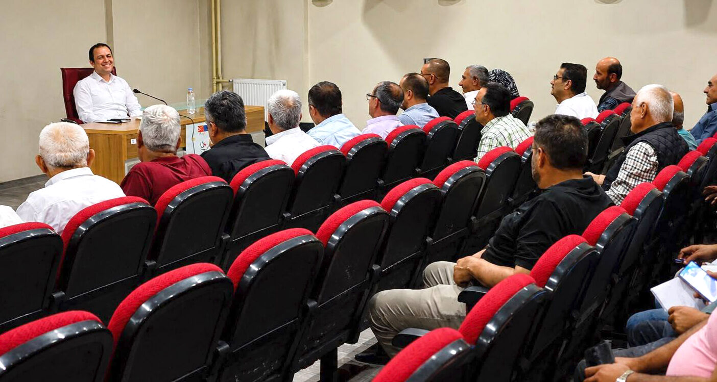 Mahalle Ve Köylerin Sorunları Masaya Yatırıldı (3)