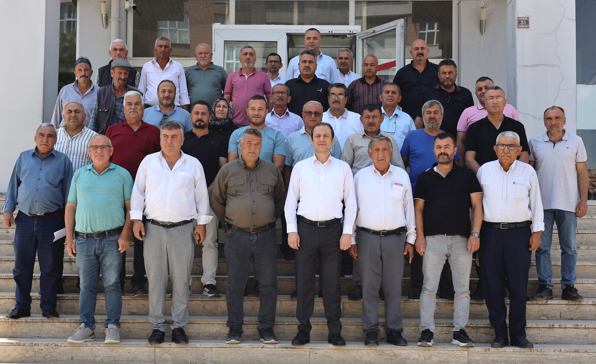 Mahalle Ve Köylerin Sorunları Masaya Yatırıldı (4)