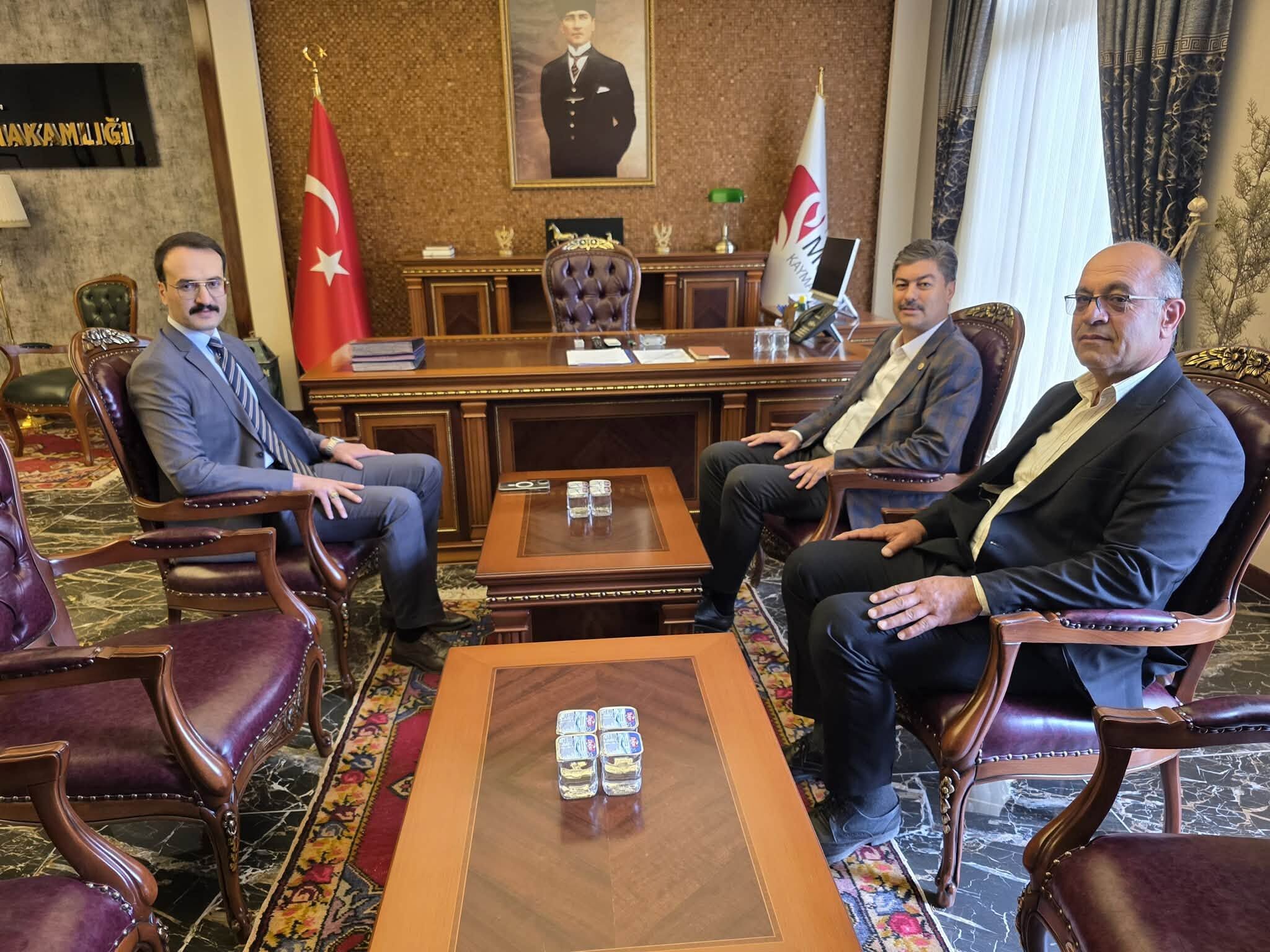 Mucur Ilçesinde Yatırımlar Masaya Yatırıldı 3