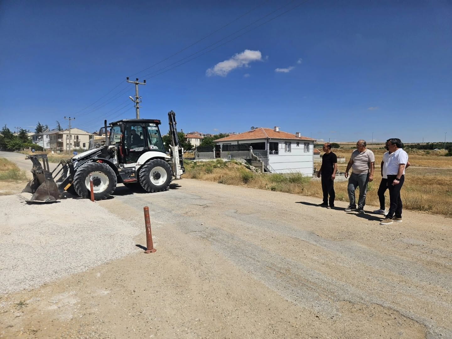 Mucur'da Direksiyon Sınavı Öncesi Son Kontroller Yapıldı 1