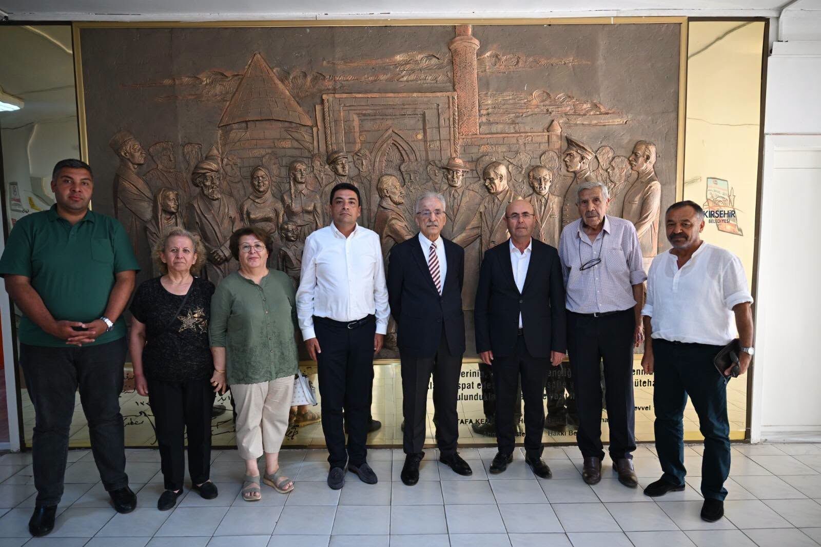 Murat Karayalçın Ile Selahattin Ekicioğlu Bir Araya Geldi 1