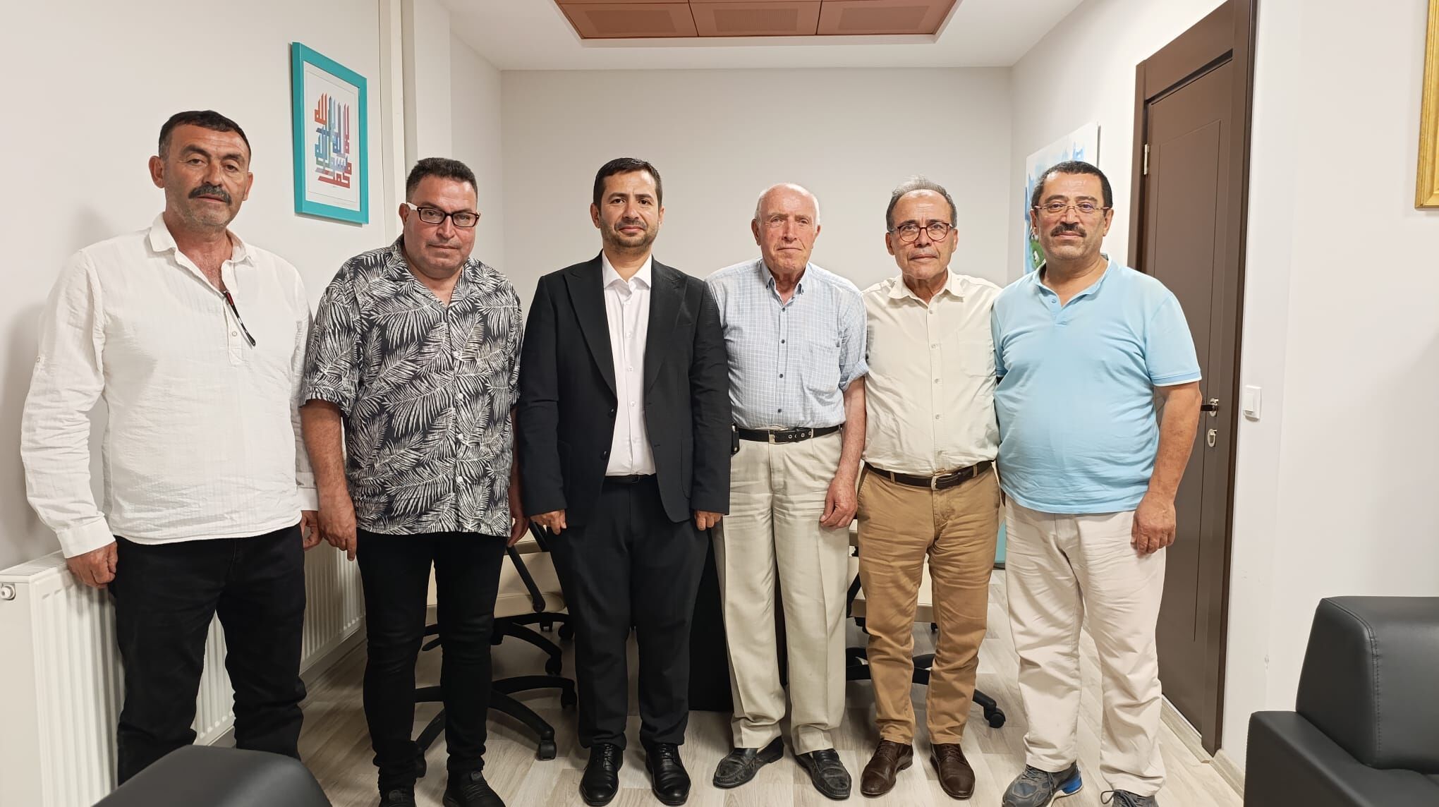 Niğde'de Basın Ve Üniversite Aynı Masada Buluştu 1
