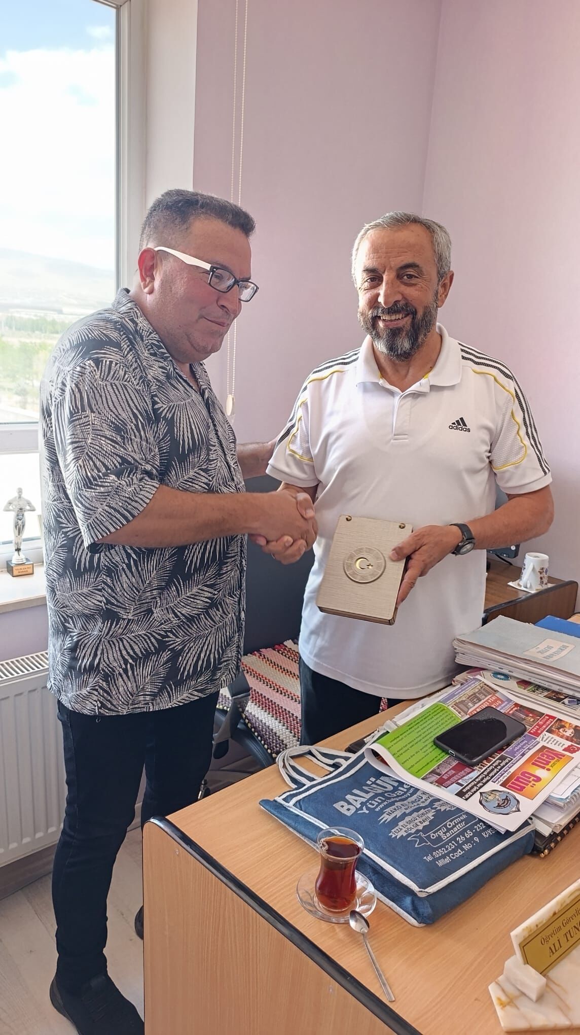 Niğde'de Basın Ve Üniversite Aynı Masada Buluştu 7