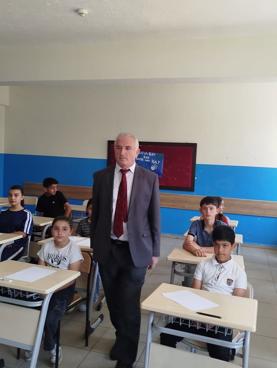 O Ilçede Ücretsiz Millet Kursu Başladı 1