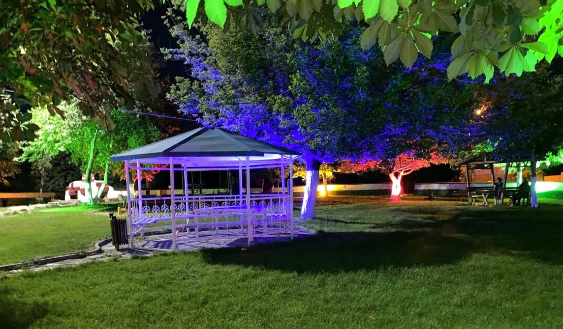 Özbağ Belediyesi’nden Örcün Mahallesi’ne Işıl Işıl Dokunuş (1)