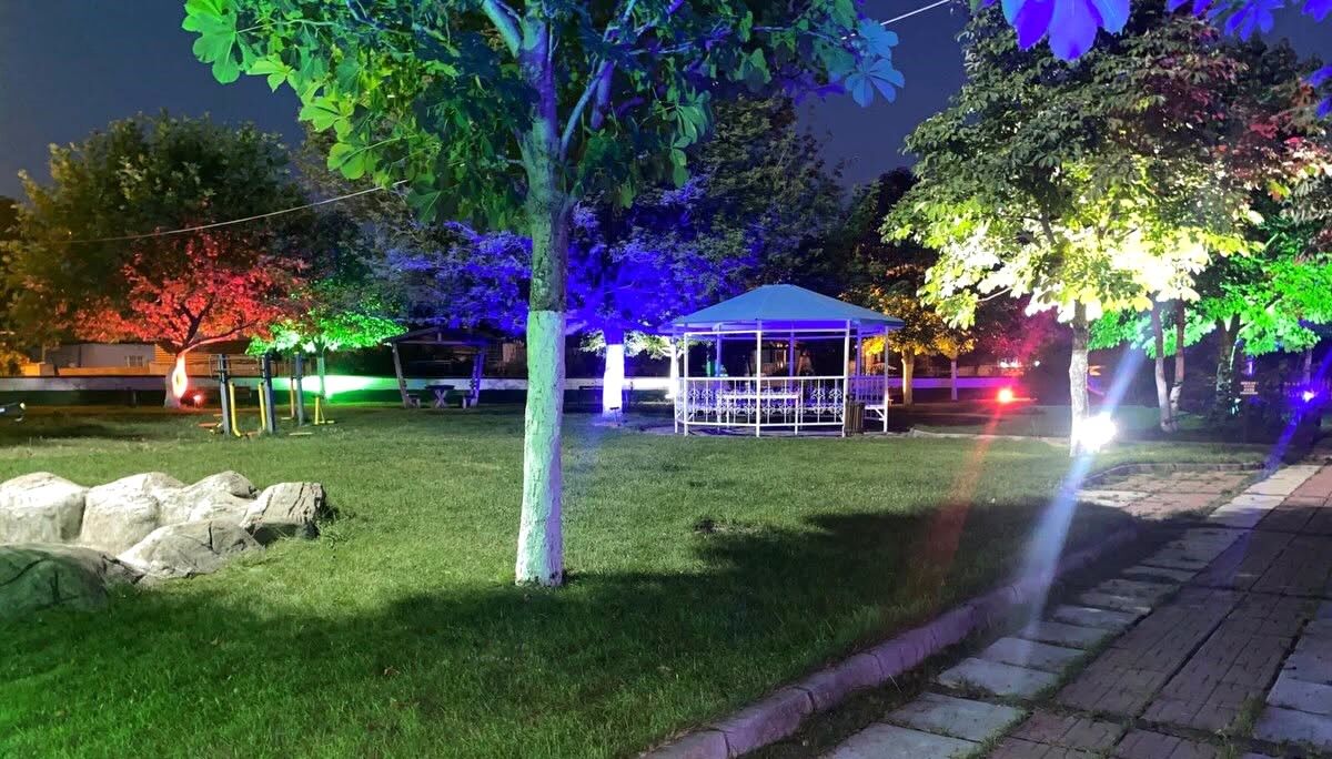Özbağ Belediyesi’nden Örcün Mahallesi’ne Işıl Işıl Dokunuş (6)