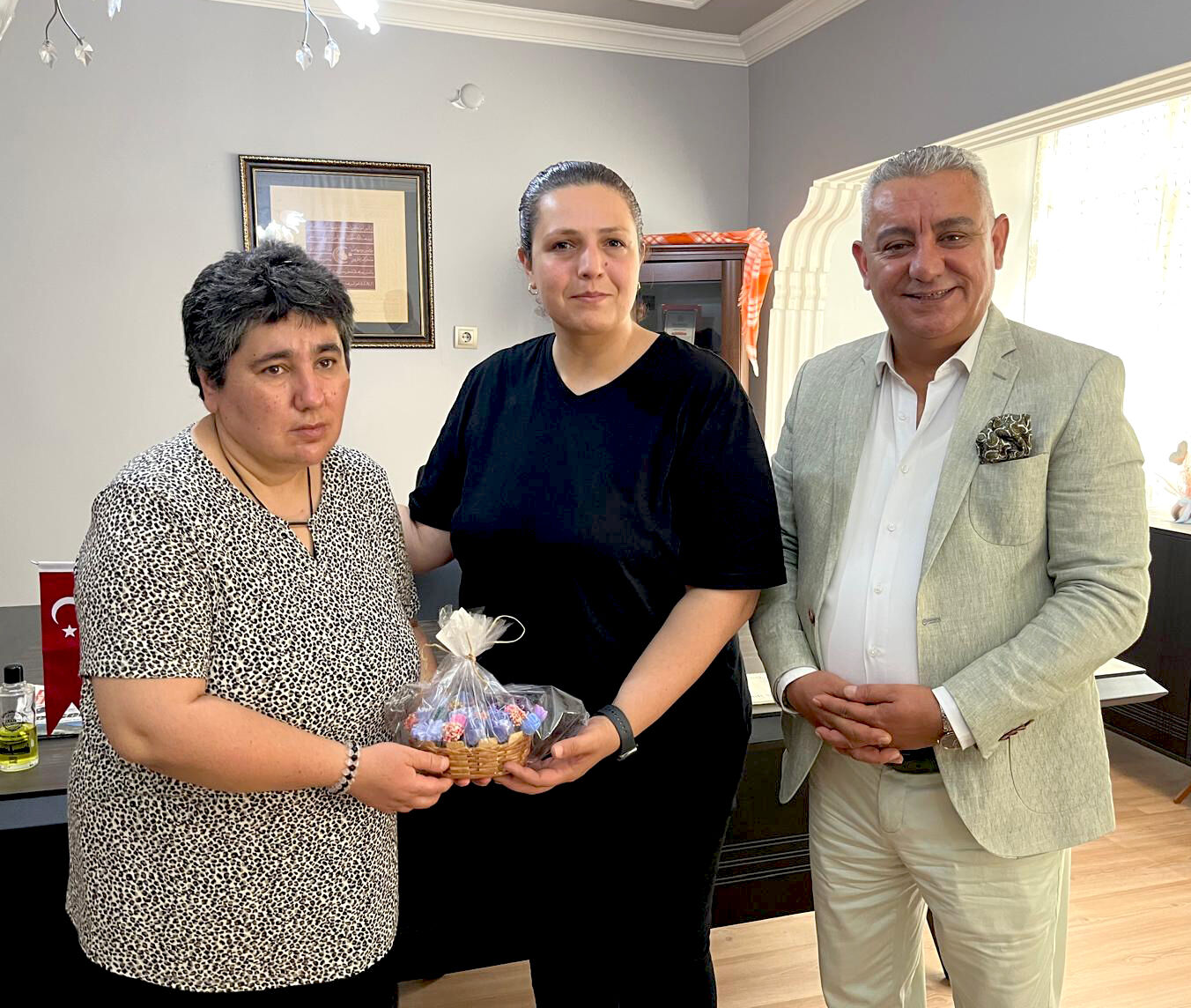 Özel Bireylerle Gelen Anlamlı Kutlama (2)