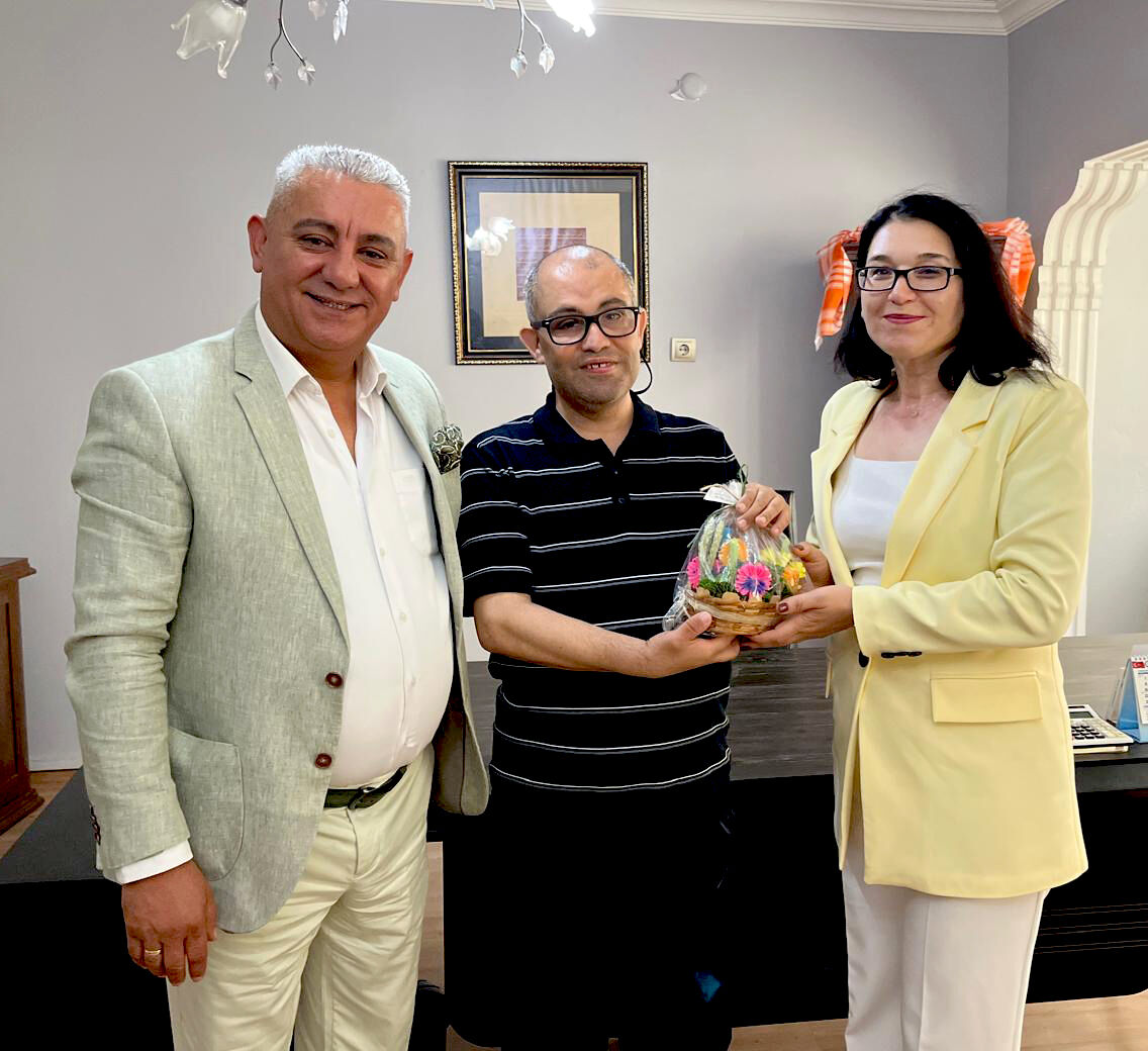 Özel Bireylerle Gelen Anlamlı Kutlama (3)
