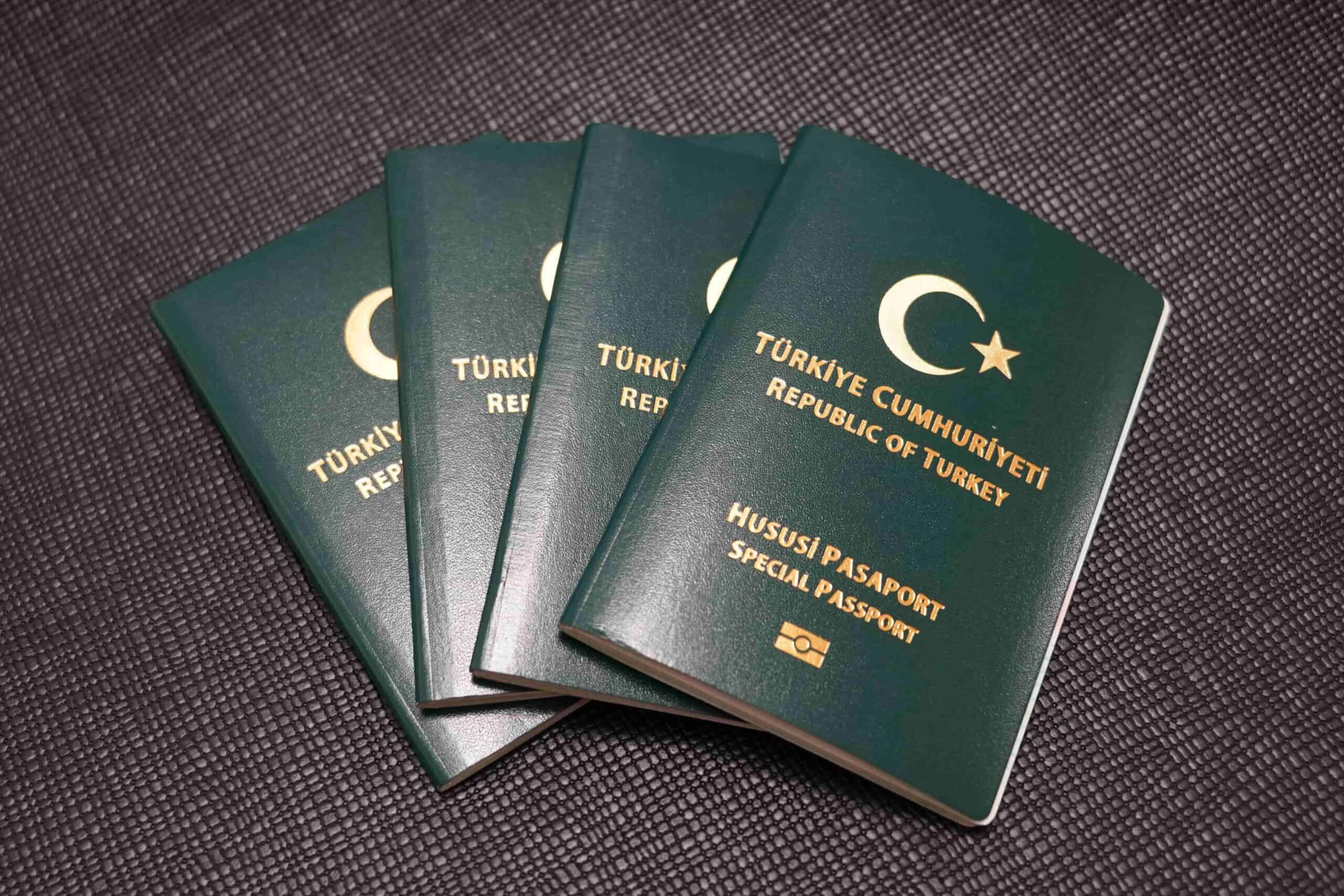 yeşil pasaprt