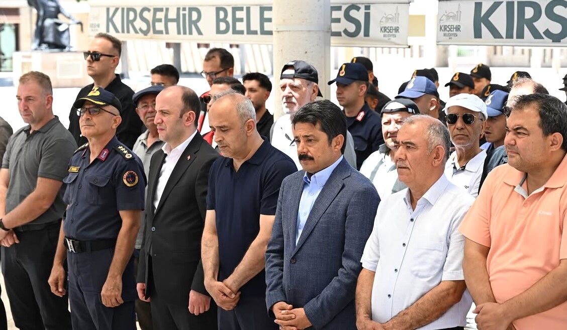 Şehidinin Emaneti Aydın Dualarla Son Yolculuğuna Uğurlandı (3)