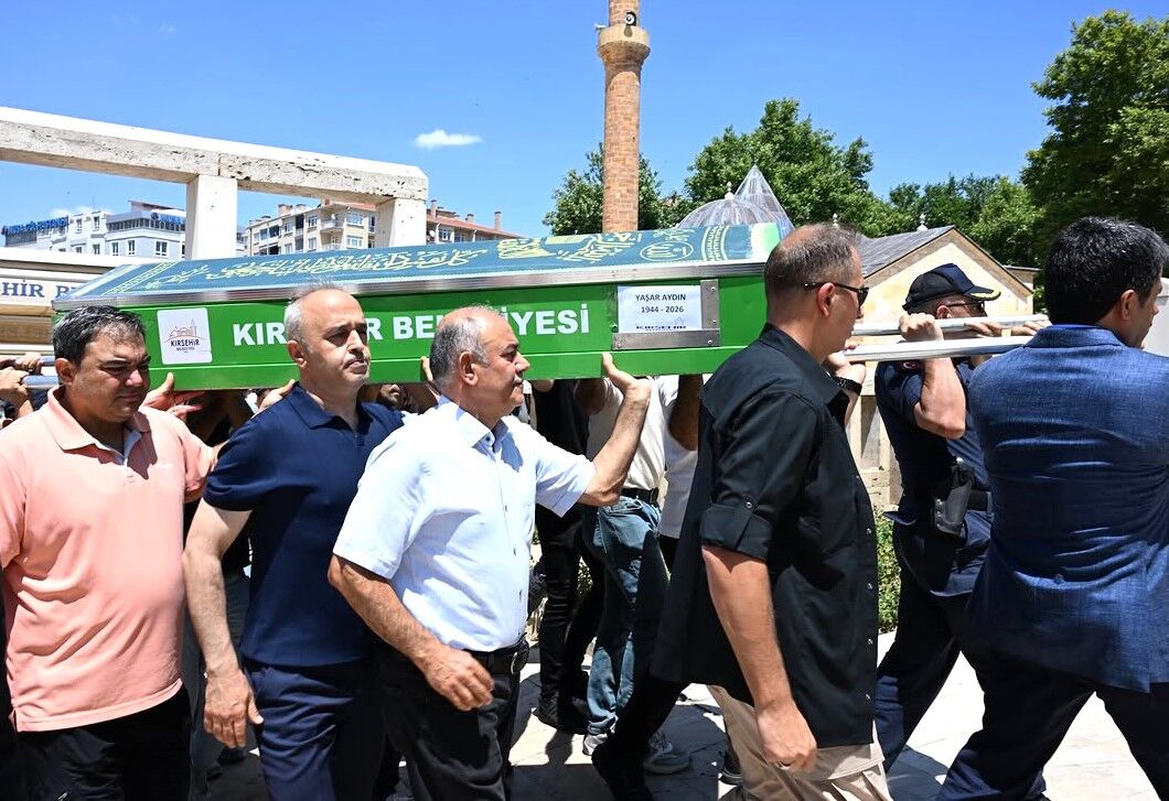 Şehidinin Emaneti Aydın Dualarla Son Yolculuğuna Uğurlandı (5)