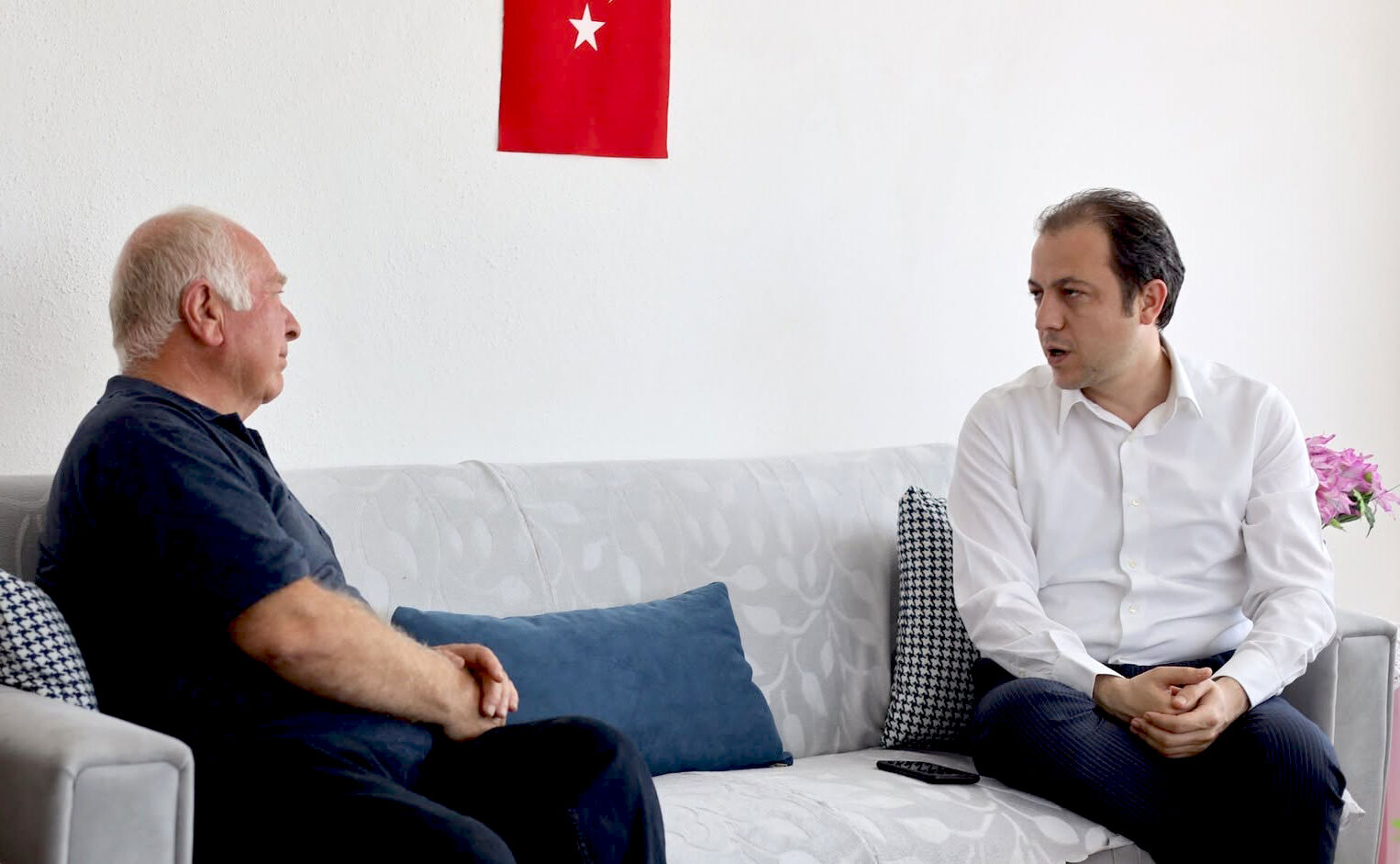 Şehit Ailelerine Anlamlı Mesaj (2)