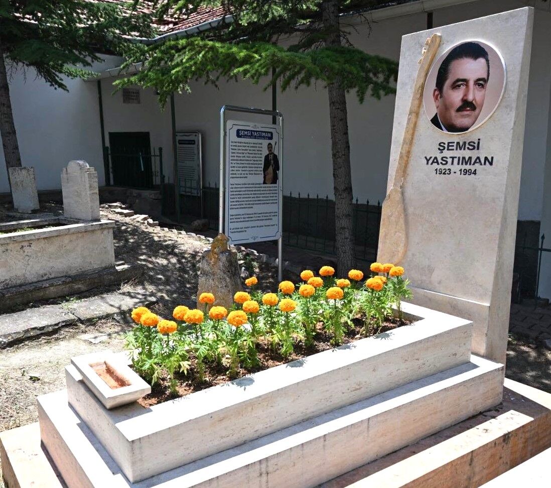 Şemsi Yastıman Unutulmadı (3)