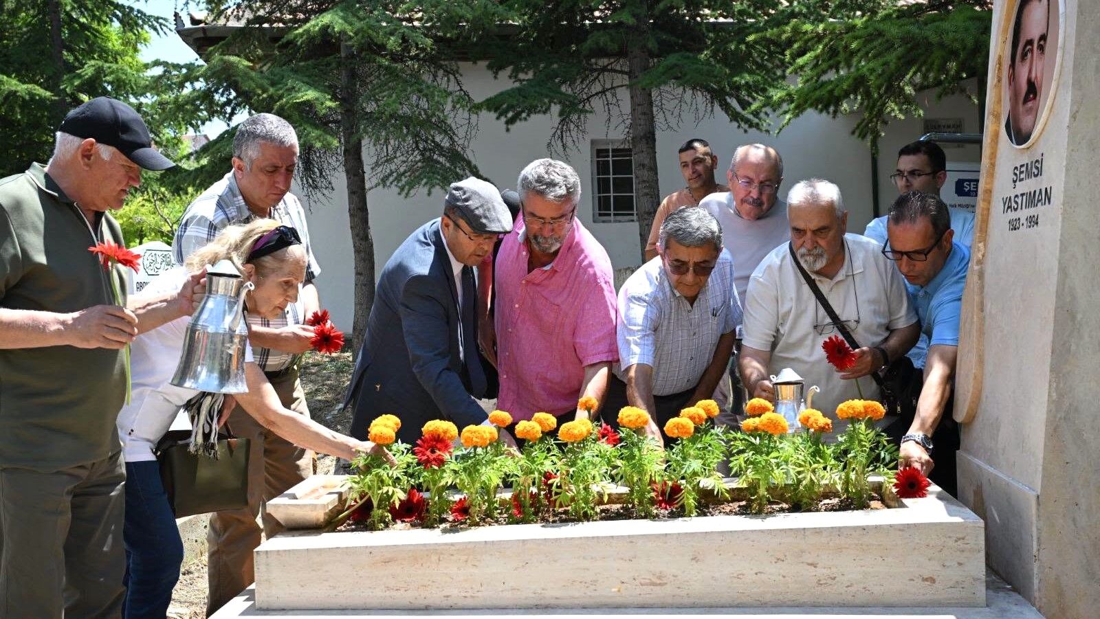 Şemsi Yastıman Unutulmadı (5)